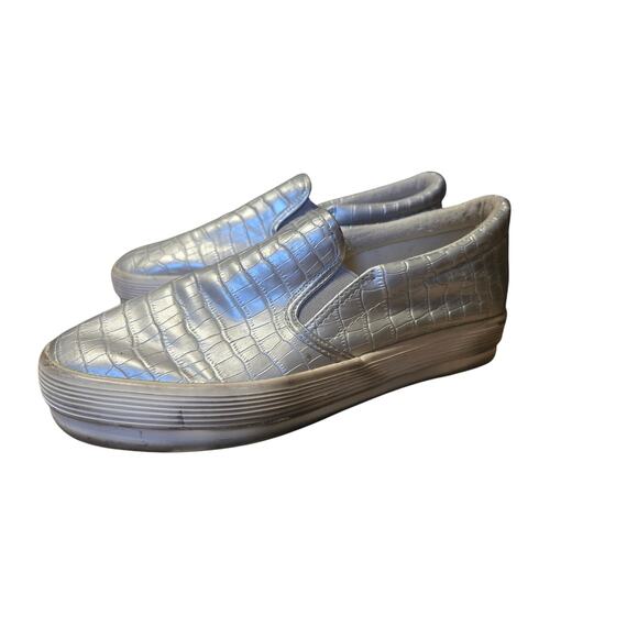 a-kane sneakers 40 silver - Picture 1 of 10